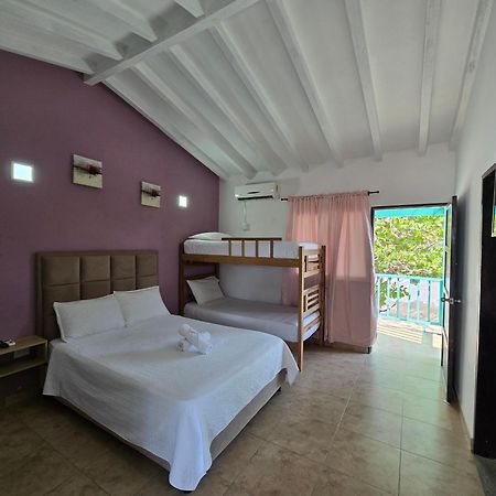 Hotel Los Veleros Santa Marta Экстерьер фото