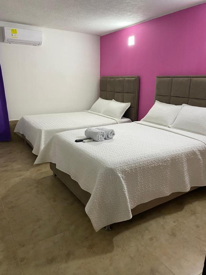 Hotel Los Veleros Santa Marta Экстерьер фото