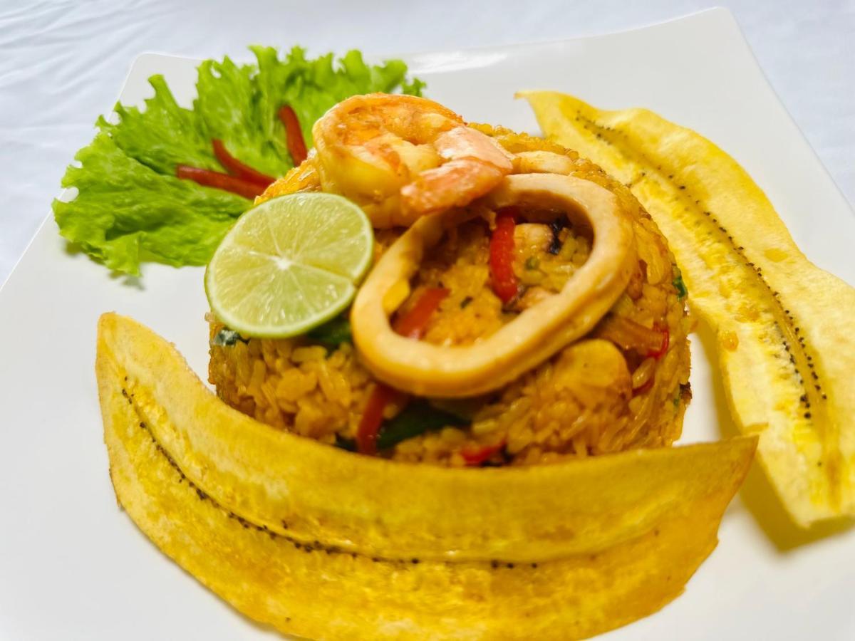 Hotel Los Veleros Santa Marta Экстерьер фото