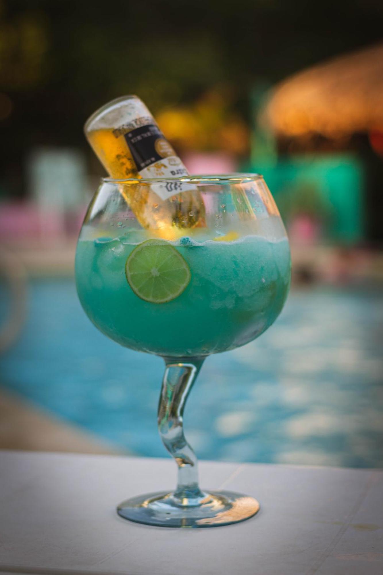 Hotel Los Veleros Santa Marta Экстерьер фото