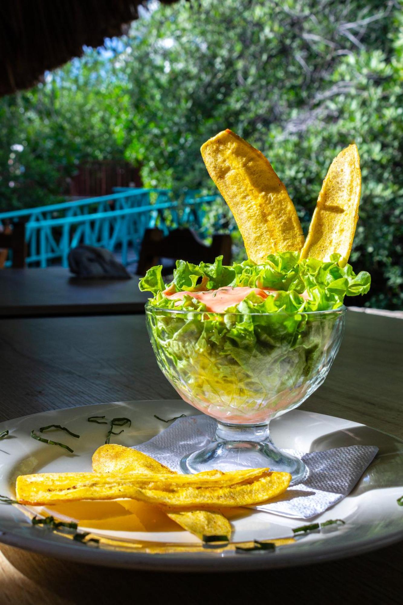 Hotel Los Veleros Santa Marta Экстерьер фото