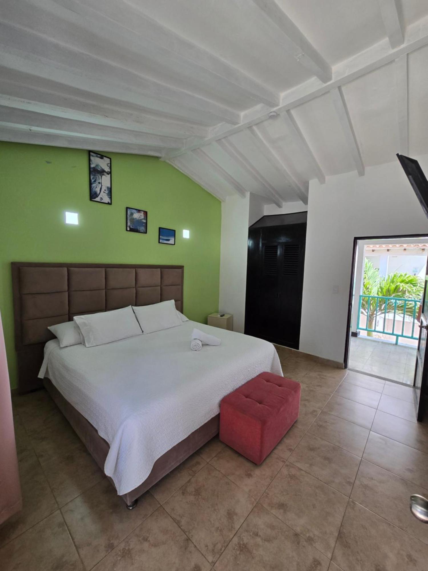 Hotel Los Veleros Santa Marta Экстерьер фото